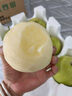 京覓 碭山青皮蜜梨 單果200g起 凈重8.5斤起 生鮮水果 源頭直發(fā) 曬單實拍圖