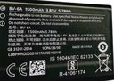SwitchEasy諾基亞BV-6A電池 新款2720 5710 TA-1059 1170  8110香蕉手機(jī)電池 1個(gè) 電池 曬單實(shí)拍圖