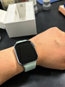 HUAWEI WATCH FIT 4 草木綠氟橡膠表帶 華為運(yùn)動(dòng)智能手表超輕薄大屏潮流運(yùn)動(dòng)藍(lán)牙通話睡眠監(jiān)測(cè)fit4 曬單實(shí)拍圖