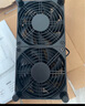 雷匠（RAYARTI）清風(fēng)240 路由器散熱風(fēng)扇 光貓 電視機(jī)頂盒散熱器（大風(fēng)量/USB接口/雙面防護(hù)網(wǎng)） 曬單實(shí)拍圖