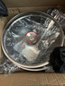 榮事達(dá)（Royalstar）絞肉機(jī)電動(dòng)絞蒜器多功能料理機(jī)家用打蒜器蒜泥神器寶寶輔食機(jī)自動(dòng)搗蒜佐料切蒜壓蒜器 玻璃碗-速絞耐用- 0.35L -四葉刀 曬單實(shí)拍圖