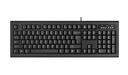 羅技（Logitech）K270 企業(yè)級(jí)無(wú)線辦公鍵盤  筆記本電腦鍵盤 薄膜全尺寸數(shù)字鍵盤 帶優(yōu)聯(lián)接收器 黑色 曬單實(shí)拍圖