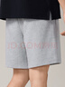 NEW BALANCENB官方25新款男款時(shí)尚百搭休閑運(yùn)動(dòng)短褲 GHM AMS52389 L 曬單實(shí)拍圖