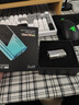 EPZ TP35 PRO 音頻解碼器無損HIFI發(fā)燒小尾巴便攜解碼耳放3.5/4.4雙解碼芯片音量控制高性能平衡器 銀灰TC【TP35PRO高階游戲聲卡】支持麥克風 曬單實拍圖