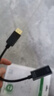 畢亞茲 DP轉(zhuǎn)HDMI轉(zhuǎn)接線 4K高清連接線1.2版 DisplayPort轉(zhuǎn)hdmi公對(duì)公視頻線 電腦接電視轉(zhuǎn)換器線 1.8米  曬單實(shí)拍圖