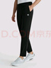 DESCENTE 迪桑特RUNNING系列跑步運動健身男士梭織運動長褲夏季新品 BK-Tap Shoe 2XL (185/92A) 曬單實拍圖