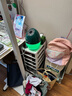 森肽基負(fù)氧離子機(jī)【冠軍品牌】家用氧吧負(fù)氧離子空氣凈化器生態(tài)級小粒徑負(fù)離子發(fā)生器療養(yǎng)保健型智能定時 新款A(yù)8A+墨綠升級款(8000萬濃度) 曬單實拍圖