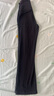 lululemon丨Groove 女士超高腰中長微喇緊身褲 23
