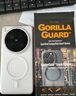 猩球衛(wèi)士高級感適用vivo X200Ultra磁吸瓦楞手機殼防指紋超薄x200ultra保護套磨砂透明外殼簡約商務黑 曬單實拍圖