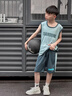 WVD女童夏裝2024新款短袖兩件套洋氣大童時(shí)髦衣服 粉紅色:8813飛袖套裝 120 cm:建議身高115cm左右 曬單實(shí)拍圖