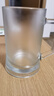 帕莎帕琦進(jìn)口啤酒杯扎啤杯特大號(hào)無(wú)鉛玻璃把杯馬克杯水杯660ML1只55229-1 曬單實(shí)拍圖