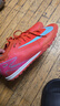 耐克NIKE男足球鞋 刺客VAPOR 16 TF碎釘運動(dòng)鞋FQ8687-800頂紅色44.5 曬單實(shí)拍圖