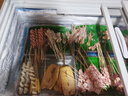 南凌（Nanling）【全銅管】展示柜冷藏保鮮柜島柜臥式冰柜商用大容量海鮮柜燒烤麻辣燙冷凍柜冰鮮展示柜 長(zhǎng)1.8米丨斜面丨全銅管制冷丨不銹鋼內(nèi)膽 曬單實(shí)拍圖