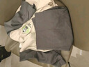 有棵樹睡衣男士夏季【純棉抑菌】短袖短褲男生精梳棉家居服可外穿套裝 曬單實(shí)拍圖