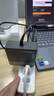 聯(lián)想（Lenovo）拯救者245w氮化鎵充電器Slim方口 三腳接地12.25A 拯救者快充協(xié)議官方適配器 適用拯救者Thinkbook 曬單實拍圖