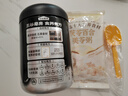 五谷磨房黑芝麻糊核桃芝麻黑豆粉黑之養(yǎng)代餐粉546g無糖版 曬單實拍圖