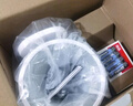 三諾電子血壓儀家用臂筒式血壓計(jì)老人血壓測(cè)量?jī)x醫(yī)用高精準(zhǔn)大屏語音款 曬單實(shí)拍圖