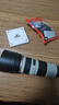 佳能\Canon EF70-200 二手單反鏡頭全畫(huà)幅鏡頭胖白 小白三代中長(cháng)焦遠攝變焦紅圈 人像鏡頭 70-200 F4小小白 99新 曬單實(shí)拍圖
