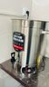 三鼎電熱開水桶開水器商用燒水桶奶茶店家用不銹鋼保溫?zé)崴按笕萘縎D-50L-D 曬單實拍圖