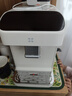 咖啡自由（KAxFREE）【國(guó)家補(bǔ)貼】全自動(dòng)咖啡機(jī)家用意式美式冷萃 大師風(fēng)味 冷熱雙溫綿云奶咖 SF1 Pro月白色 曬單實(shí)拍圖