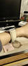 華強北通用WATCH FIT 4 智能運動(dòng)手表監測血壓心率健康跑步手環(huán) 玫粉皮【離線(xiàn)支付|高清通話(huà)|音樂(lè )播放|健康監測等】 曬單實(shí)拍圖