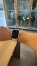 Apple蘋果手表【限時補貼】Apple iWatch Series 8 S8 智能手表蘋 【S8 】星光色 鋁金屬 45mmGPS版【配件禮包】 曬單實拍圖