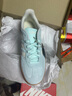 adidas ENTRAP美式校園風(fēng)運(yùn)動(dòng)板鞋男女少年感復(fù)古籃球鞋阿迪達(dá)斯 白色/紅色   42 曬單實(shí)拍圖