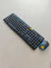 羅技（Logitech）MK275 鍵鼠套裝 無線鍵鼠套裝 辦公鍵鼠套裝 全尺寸 商務(wù)鍵鼠套裝 帶無線2.4G接收器 黑藍(lán)色 曬單實(shí)拍圖