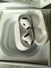 薩勒芬妮【華強北頂配Airpods4第4代】藍牙耳機適用于蘋果安卓無線主動降噪蘋果16半入耳式ios排名排行前十 頂配全功能+主動降噪+空間音頻 曬單實拍圖