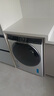 海爾（Haier）云溪3.0系列579/582/557超薄滾筒洗衣機(jī)全自動10公斤大筒徑直驅(qū)精華洗2.0 智能投放 家電國家補(bǔ)貼 直驅(qū)精華洗2.0+超薄全嵌+智投+1.12高洗凈比 曬單實拍圖