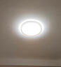 歐普照明客廳燈led吸頂燈現(xiàn)代簡約臥室燈北歐餐廳燈風(fēng)扇中山燈具套餐組合 包安裝套餐9-3室2廳配吊扇大戶型 三色光 曬單實拍圖