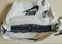 耐克NIKE 王一博同款 中性腰包  休閑包 BA5751-072淺骨色大號 曬單實(shí)拍圖