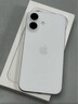 Apple/蘋(píng)果 iPhone 16（A3288）128GB 白色 支持移動(dòng)聯(lián)通電信5G 雙卡雙待手機(jī) 曬單實(shí)拍圖