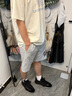 愛(ài)步（ECCO）休閑板鞋男 25年秋季新款簡(jiǎn)約拼色休閑鞋運(yùn)動(dòng)男鞋 街頭球鞋539834 黑色53983451052 42 曬單實(shí)拍圖