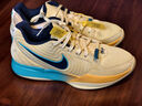 NIKE男子籃球鞋 Ja 2 EP 舒適緩震運動(dòng)鞋FD7327-700黃色 42 曬單實(shí)拍圖