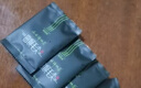 蘭馨茶葉 鳳岡鋅硒茶 雨前田壩一級(jí)毛尖綠茶 家庭裝 90g*4袋 曬單實(shí)拍圖
