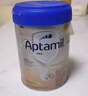 愛(ài)他美（Aptamil）德國(guó)白金版HMO 幼兒配方奶粉2+段 (2歲及以上) 800g 德愛(ài)白金 曬單實(shí)拍圖