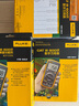 福祿克（FLUKE）17B MAX-02 測(cè)溫?cái)?shù)字萬用表 多用表 配特尖表筆 精密電子專用 曬單實(shí)拍圖
