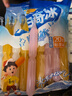 喜之郎 脆脆碎冰棒冰85ml*20支 冰淇淋 休閑兒童零食冷飲冰品家庭囤貨裝 曬單實拍圖