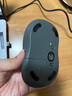 羅技（Logitech）M750M 通用版鼠標(biāo) 無線藍(lán)牙鼠標(biāo) 靜音鼠標(biāo) 智能鼠標(biāo) 對稱鼠標(biāo) 黑色 帶Logi Bolt USB接收器 曬單實(shí)拍圖