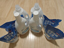 京東京造洗衣液20斤除菌除螨+衣物除菌液 2kg×2瓶裝 曬單實拍圖