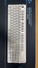 羅技（Logitech）K865+m650無(wú)線(xiàn)鍵盤(pán)鼠標套裝 多設備連接藍牙商務(wù)辦公鍵鼠套裝  手機平板臺式機鍵鼠套裝 K865白色+M650白色+桌墊 曬單實(shí)拍圖