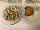 華都食品奧爾良腿排 2斤 冷凍 雞腿肉排 早餐食材空氣炸鍋燒烤煎扒炸雞 曬單實拍圖