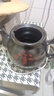 美的（Midea）煎藥壺 中藥壺中藥鍋中藥罐智能一體全自動(dòng)陶瓷燉藥鍋煲3L大容量養(yǎng)生壺熬藥壺煎藥電藥壺DG30E103 曬單實(shí)拍圖