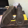 Jeep吉普男鞋夏季商務(wù)休閑鞋男新品英倫風(fēng)潮流百搭休閑皮鞋工裝馬丁靴 卡其【8852】 41 【標(biāo)準(zhǔn)運(yùn)動鞋碼】 曬單實(shí)拍圖