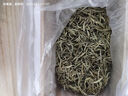 福茗源白茶 白毫銀針 濃香特級2017年茶葉禮盒中秋禮品250g云南白茶古樹 曬單實(shí)拍圖