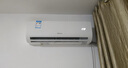 海信（Hisense）空調(diào) 大1.5匹 易省電SE 小蘋果 AI省電 大風(fēng)量 新一級能效 國家補(bǔ)貼20% 空調(diào)掛機(jī)KFR-35GW/E380-X1 曬單實(shí)拍圖