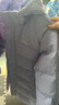 安踏兒童羽絨服女大小童2024冬季加厚保暖抗寒中長羽絨服A62447908 曬單實(shí)拍圖