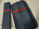 迪普爾汽車安全帶護(hù)肩套一對裝保險帶護(hù)套車內(nèi)飾品加長男女四季通用 曬單實(shí)拍圖