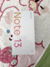 小米R(shí)edmi 紅米note13 新品上市5G手機(jī) 時(shí)光藍(lán) 8GB+256GB 曬單實(shí)拍圖